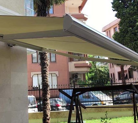 Didim Kasetli Tente